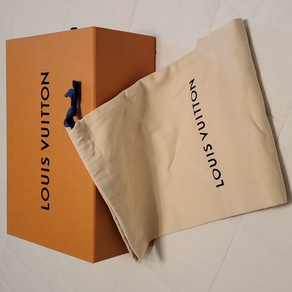 LV shoe box 12x8